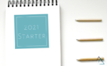 2021 Starter – Lege den Grundstein für dein Projekt